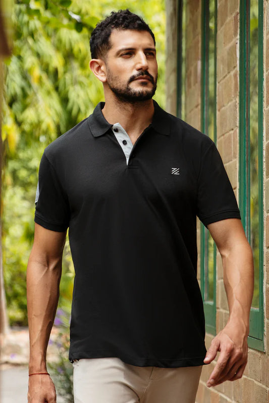 Signature Polo Shirt