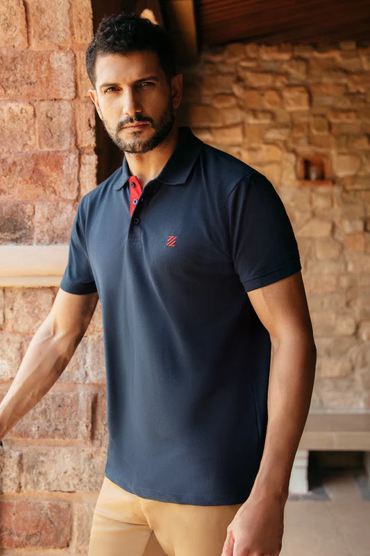 Signature Polo Shirt