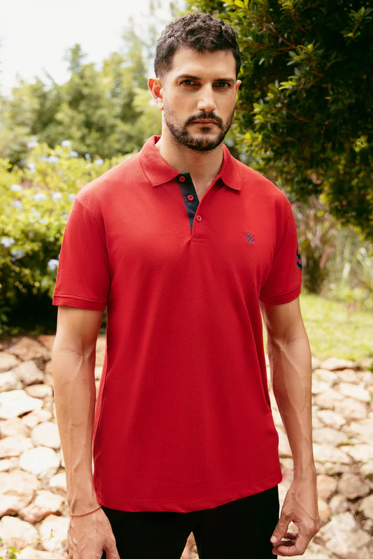 Signature Polo Shirt