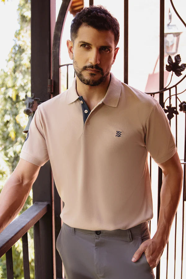 Signature Polo Shirt