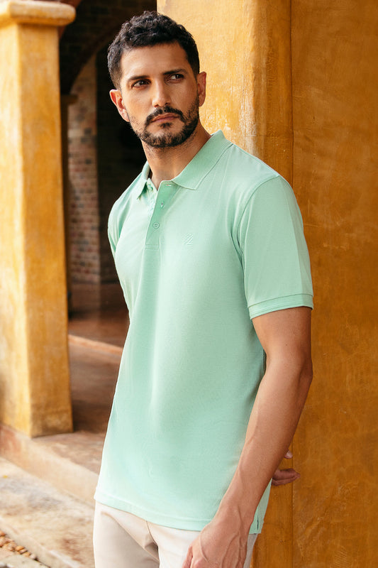 Signature Polo Shirt