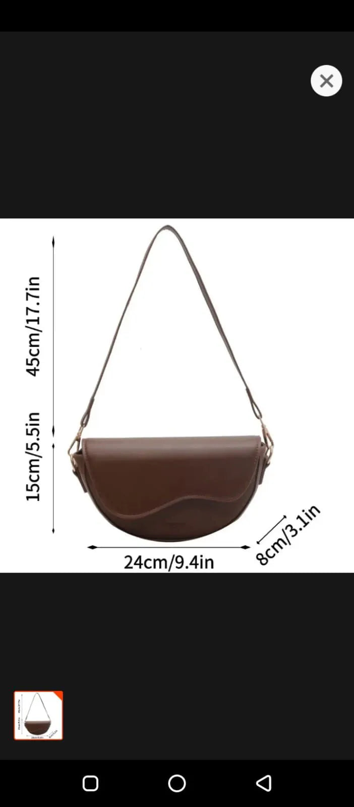 New Solid Color PU Leather Women's Crossbody Bag With Stylish Red Wide Shoulder Strap Shoulder Small Square Bag